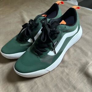 Orange and Green Ultrarange